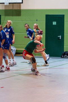 Bild 244 - B-Juniorinnen HSG Kremperheide/M�nsterdorf - JSG Alstertal/Norderstedt : Ergebnis: 21:21